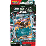 Pokémon TCG Feb ex Battle Decks Melmetal/Houndoom