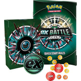 Pokémon TCG Feb ex Battle Decks Melmetal/Houndoom