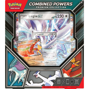 Pokémon TCG Combined Powers Premium Collection