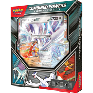 Pokémon TCG Combined Powers Premium Collection