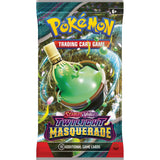 Pokémon TCG SV06 Twilight Masquerade Booster