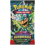 Pokémon TCG SV06 Twilight Masquerade Booster