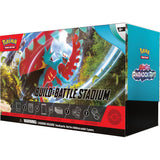 Pokémon TCG SV04 Paradox Rift Build & Battle  Stadium