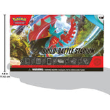 Pokémon TCG SV04 Paradox Rift Build & Battle  Stadium