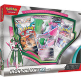 Pokemon TCG Iron Valiant Roaring Moon ex Box