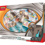 Pokémon TCG EX Box Mabosstiff