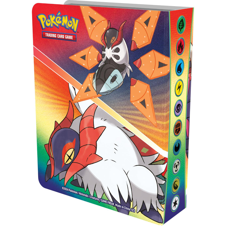 Pokémon TCG SV Collector Album Spring 2024