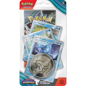 Pokémon TCG SV06 Twilight Masquerade Premium  Checklane