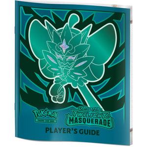 Pokémon TCG SV06 Twilight Masquerade Elite  Trainer Box