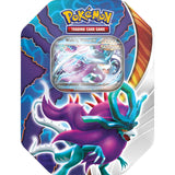 Pokémon TCG Paradox Clash ex Tin