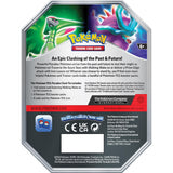 Pokémon TCG Paradox Clash ex Tin