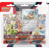 Pokemon Obsidian 3 Booster Blister