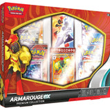 Pokémon TCG April ex Premium Collection  Armarouge ex