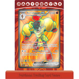 Pokémon TCG April ex Premium Collection  Armarouge ex