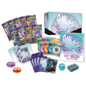 Pokemon TCG SV05 Temporal Forces Elite Trainer Box