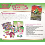 Pokemon TCG SV05 Temporal Forces Elite Trainer Box