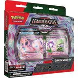 Pokemon TCG April League Battle Decks Gardevoir ex