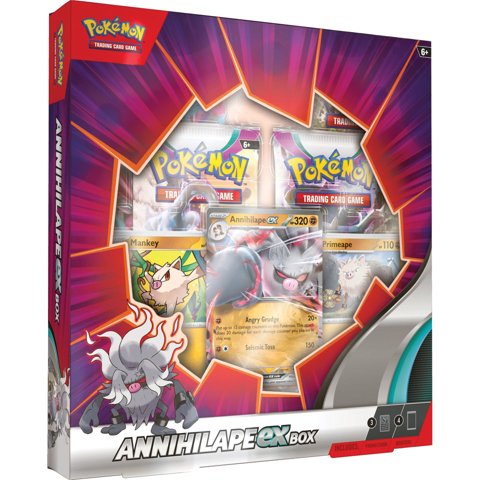 Pokémon TCG Ex Box Annihilape