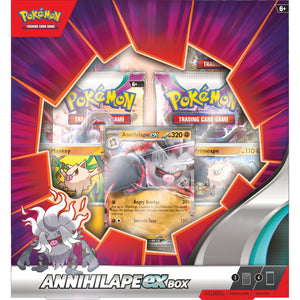 Pokémon TCG Ex Box Annihilape