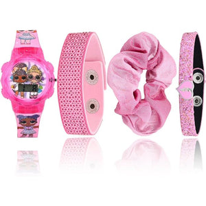 Lol Horloge Cadeau Set