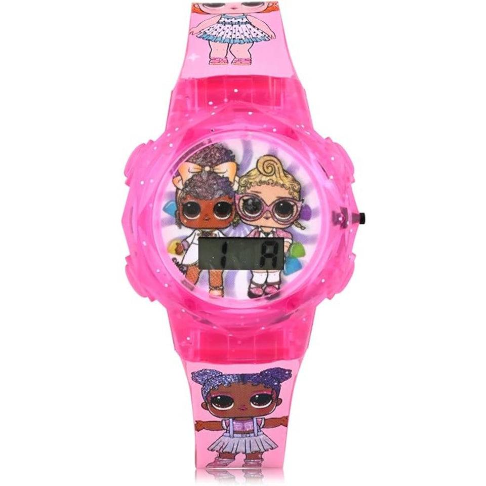 Lol Horloge Cadeau Set