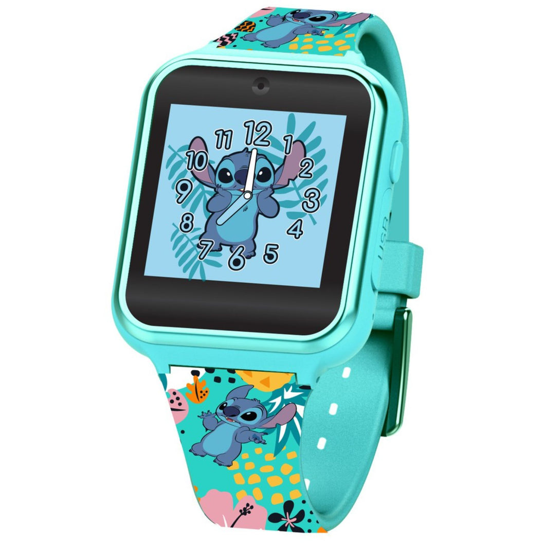 Horloge Stitch Interactief