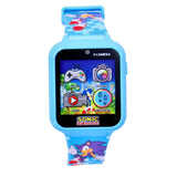 Horloge Sonic Interactief