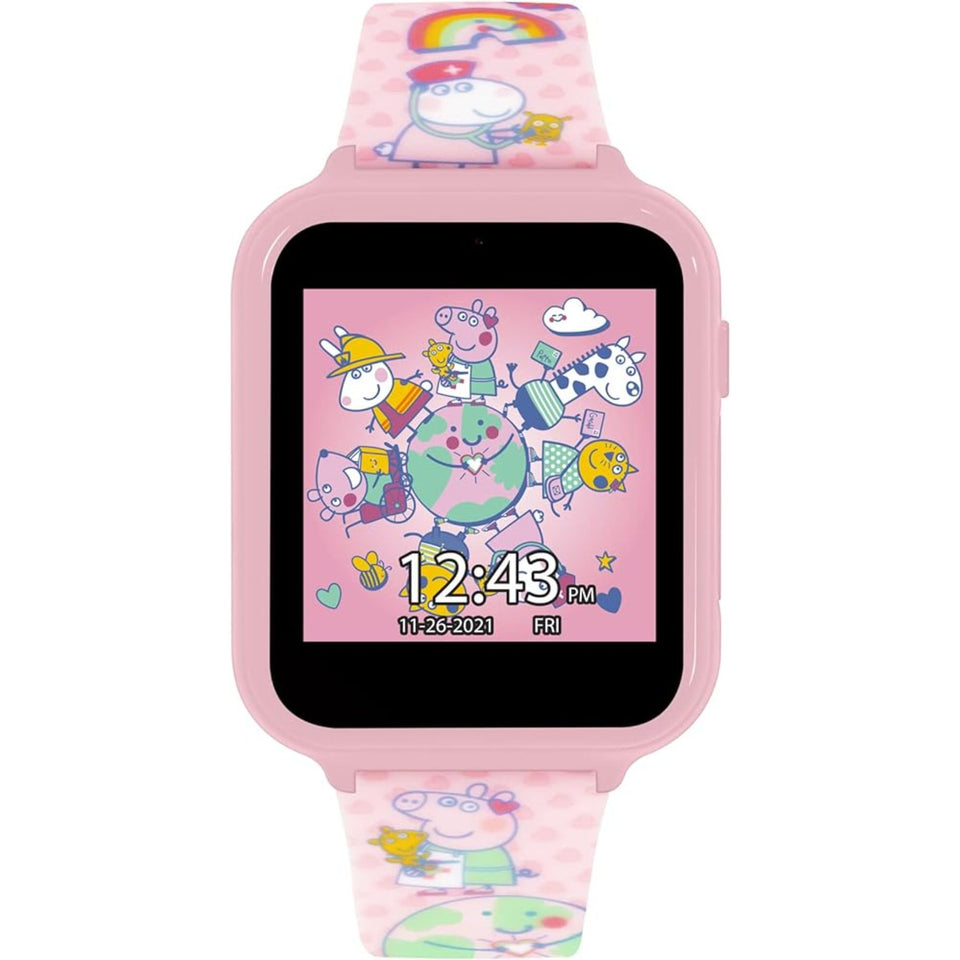 Horloge Peppa Pig Interactief