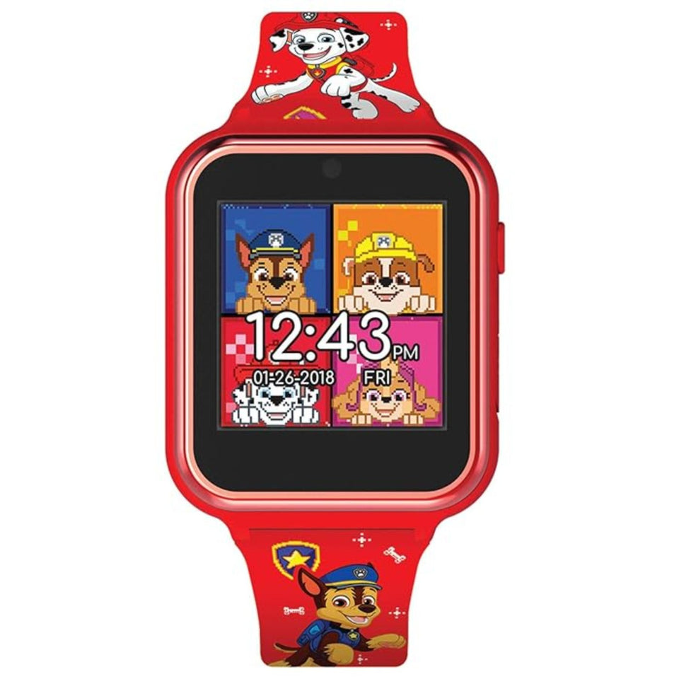 Horloge Paw Patrol Interactief