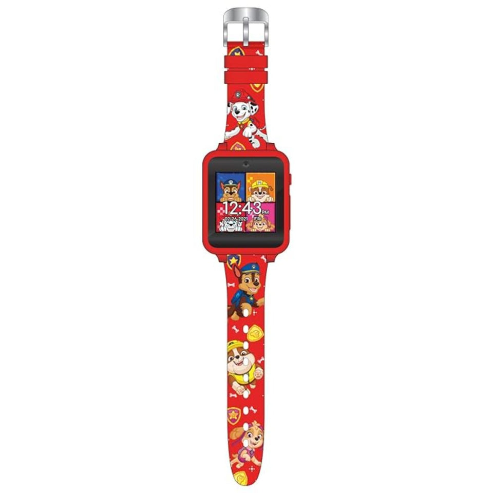 Horloge Paw Patrol Interactief