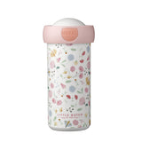 Mepal Campus Schoolbeker Little Dutch 300ml  - Flowers & Butterflies