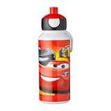 Mepal Campus Drinkfles Pop-Up Cars 400 ML