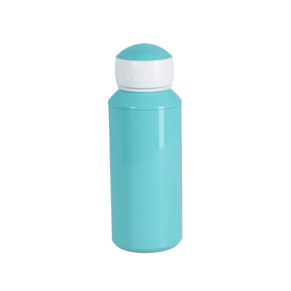 Mepal Drinkfles Campus Pop-Up Turquoise  400 ml