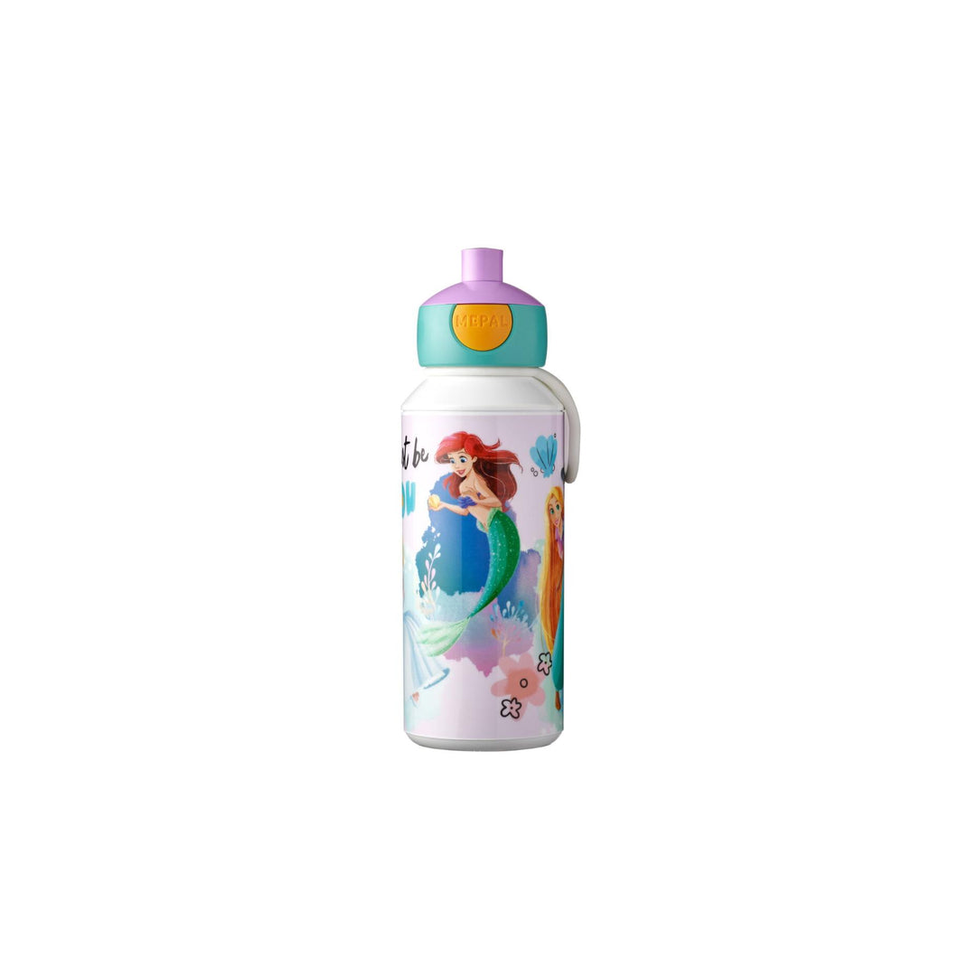 Mepal Campus Drinkfles Pop Up 400 ML  Disney Princess