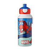 Mepal Campus Drinkfles Pop-Up Spider-Man 400 ML