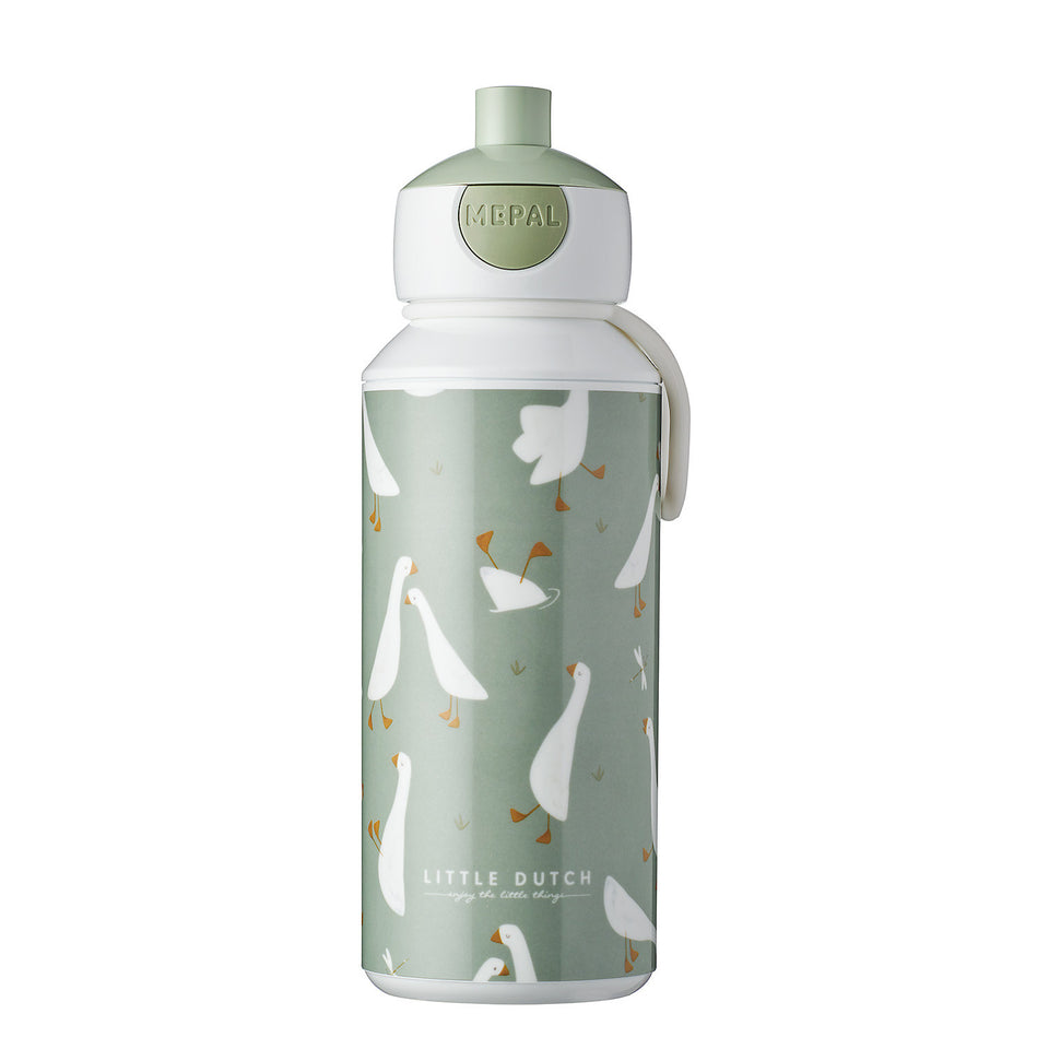 Mepal Campus Drinkfles Pop-Up Little Dutch Goose  400ML