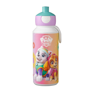 Mepal Campus Drinkfles Pop-Up Paw Patrol Girls  400ml