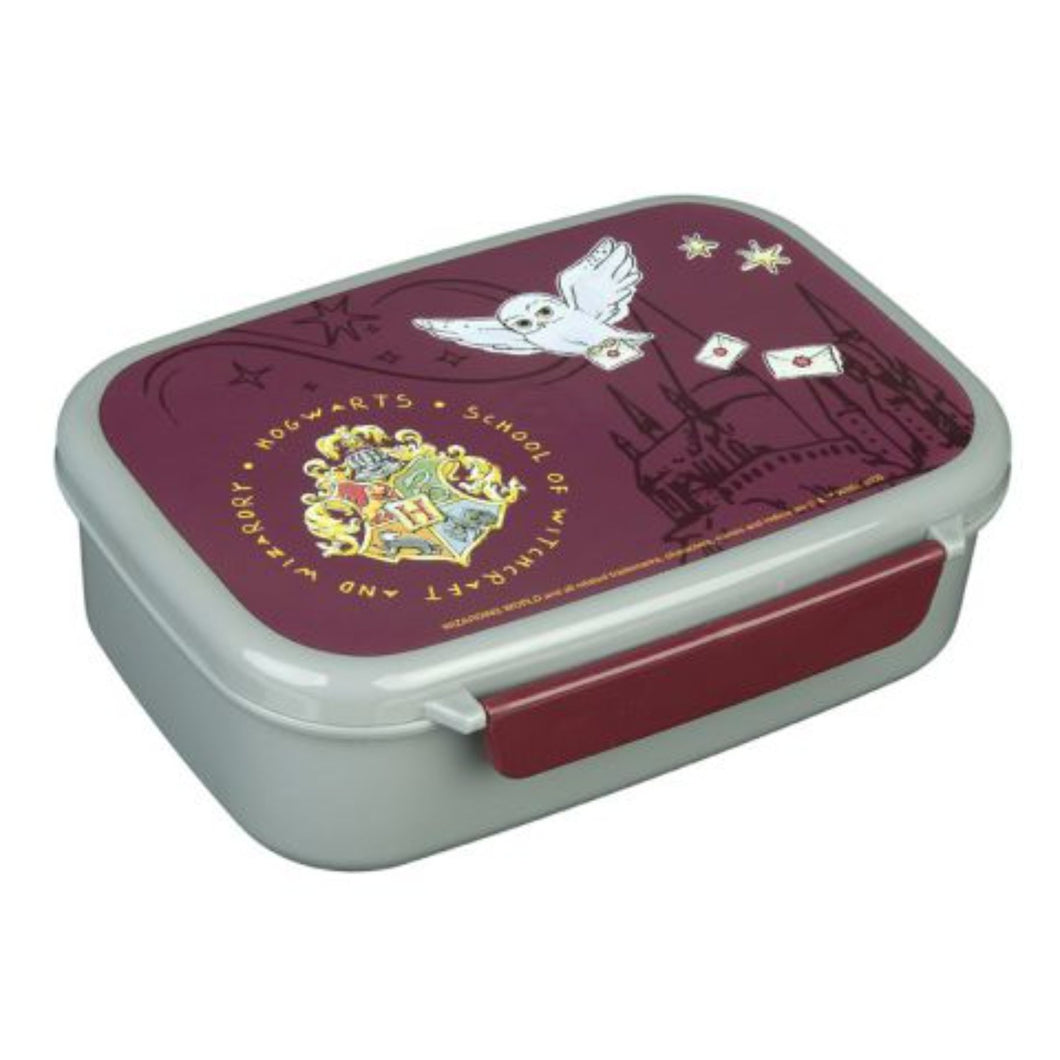 Lunch Box Harry Potter