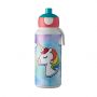 Mepal Campus Drinkfles Pop-Up Unicorn 400 ml