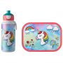 Mepal Campus lunchset pop-up unicorn