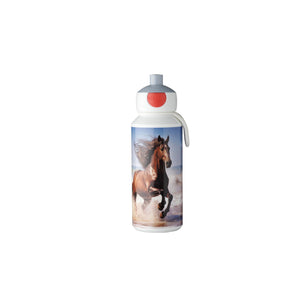 Mepal Campus drinkfles pop-up 400 ml - wild horse