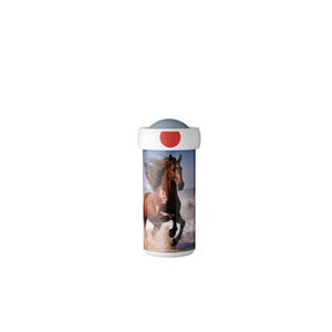 Mepal Campus Schoolbeker 300 ml - wild horse