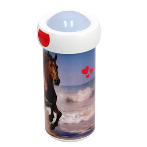 Mepal Campus Schoolbeker 300 ml - wild horse