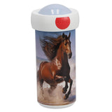 Mepal Campus Schoolbeker 300 ml - wild horse