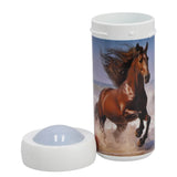 Mepal Campus Schoolbeker 300 ml - wild horse