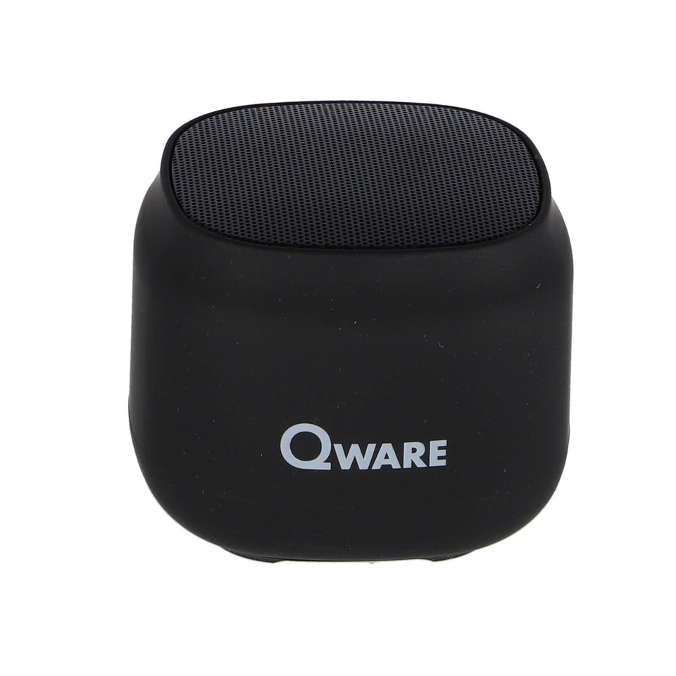 Speaker bluetooth zwart