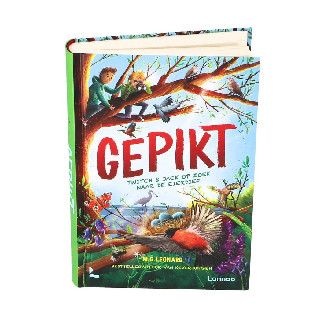 Boek Gepikt