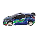 Radiografisch bestuurbare auto ford 1:16 2.4g fiesta RS WRC