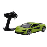 Radiografisch bestuurbare auto Mclaren 1:14 2.4g 570s neon groen