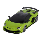 Radiografisch bestuurbare auto lamborghini 1:16 2,4g aventador svj roadster neon